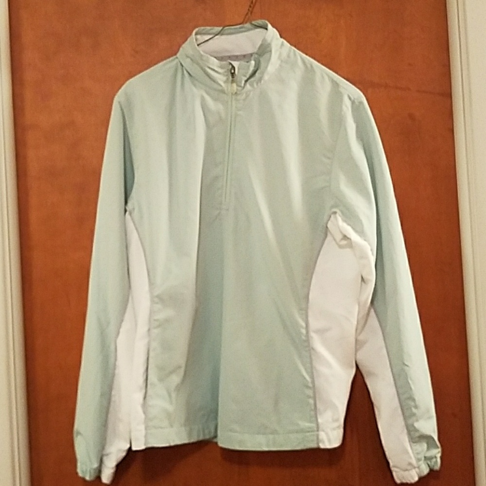 Ativa Golf Windbreaker Jacket M